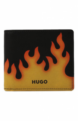 Кожаное портмоне HUGO